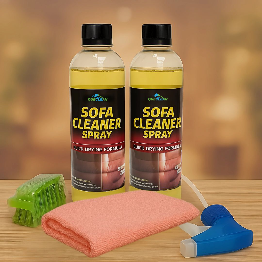 সোফার দাগ নিয়ে আর চিন্তা নয়, হাতের মুঠোয় সমাধান!