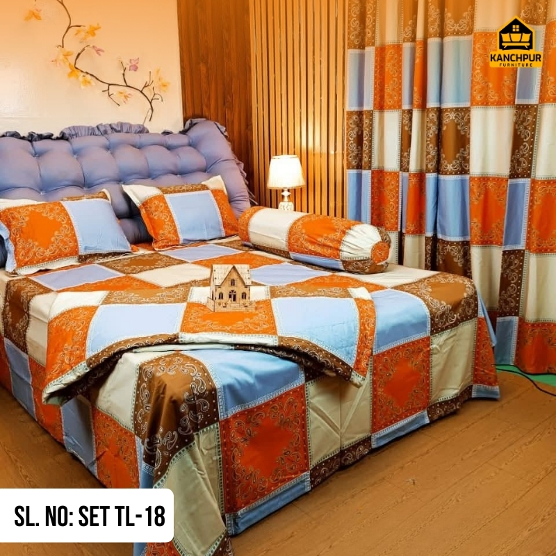 লাক্সারী টুইল কমফোর্টার কিনে জিতে নিন লাখ টাকার উপহার।