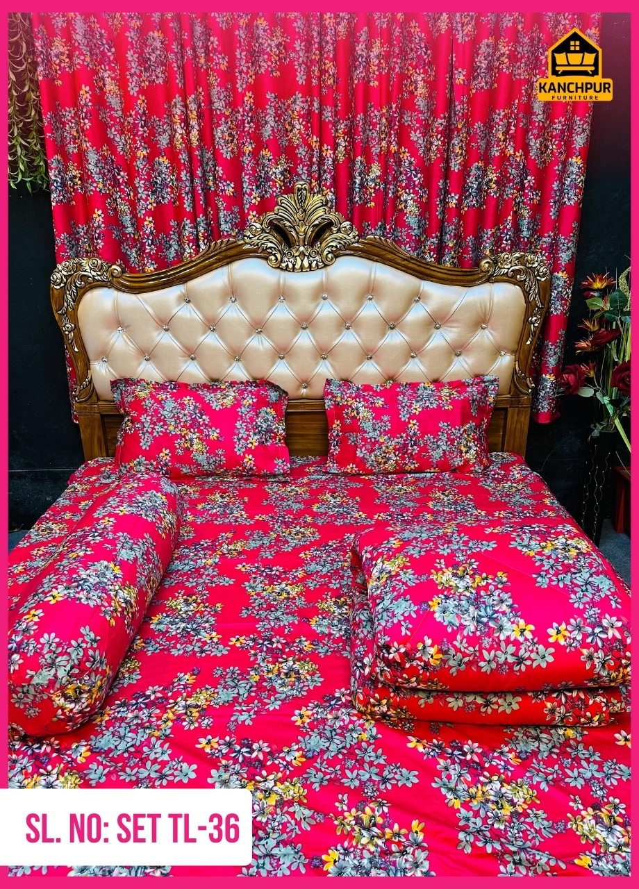 লাক্সারী টুইল কমফোর্টার কিনে জিতে নিন লাখ টাকার উপহার।