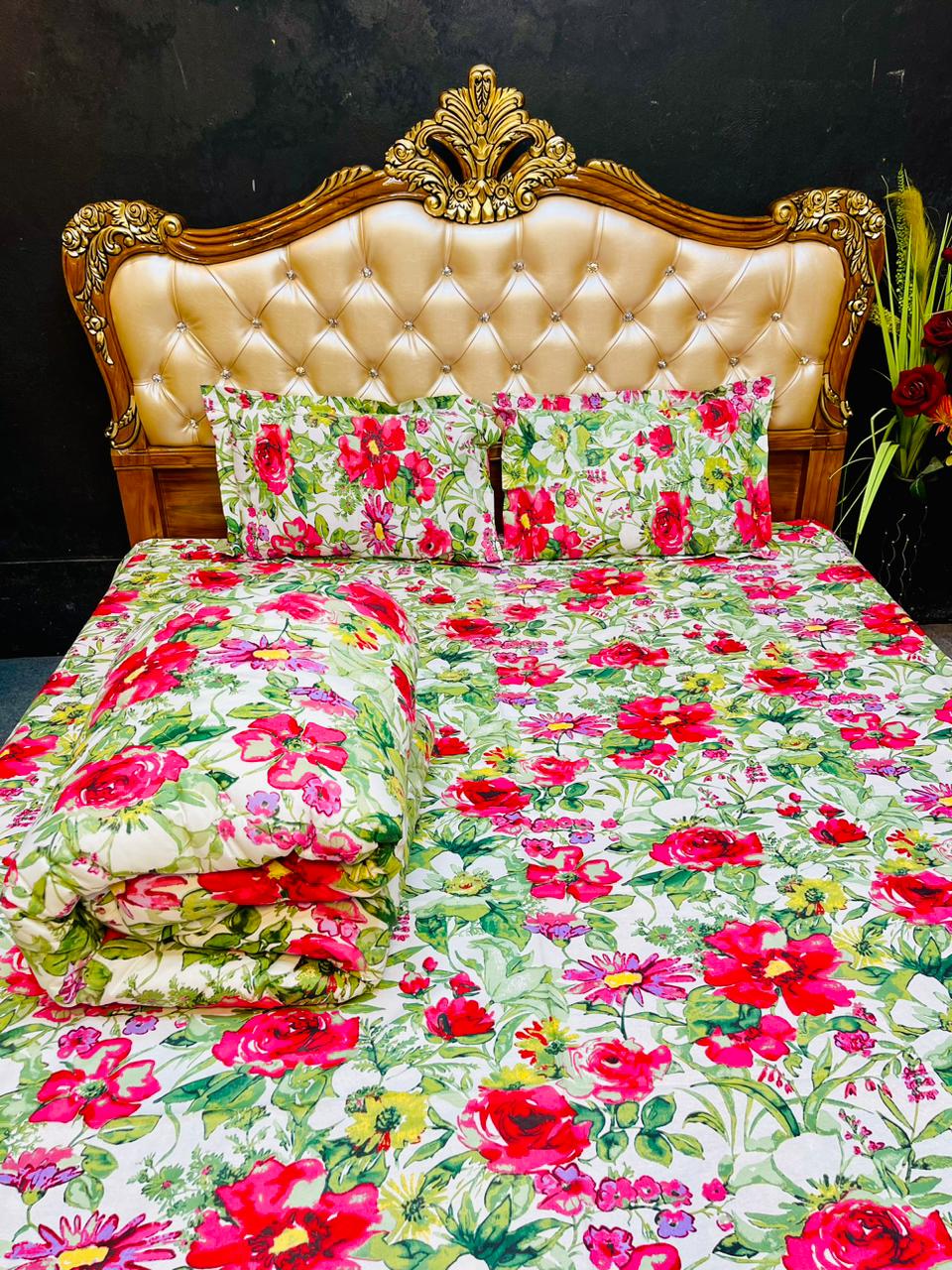 শীতে কম্ফোর্টার কিনে জিতে নিন লাখ টাকার পুরস্কার