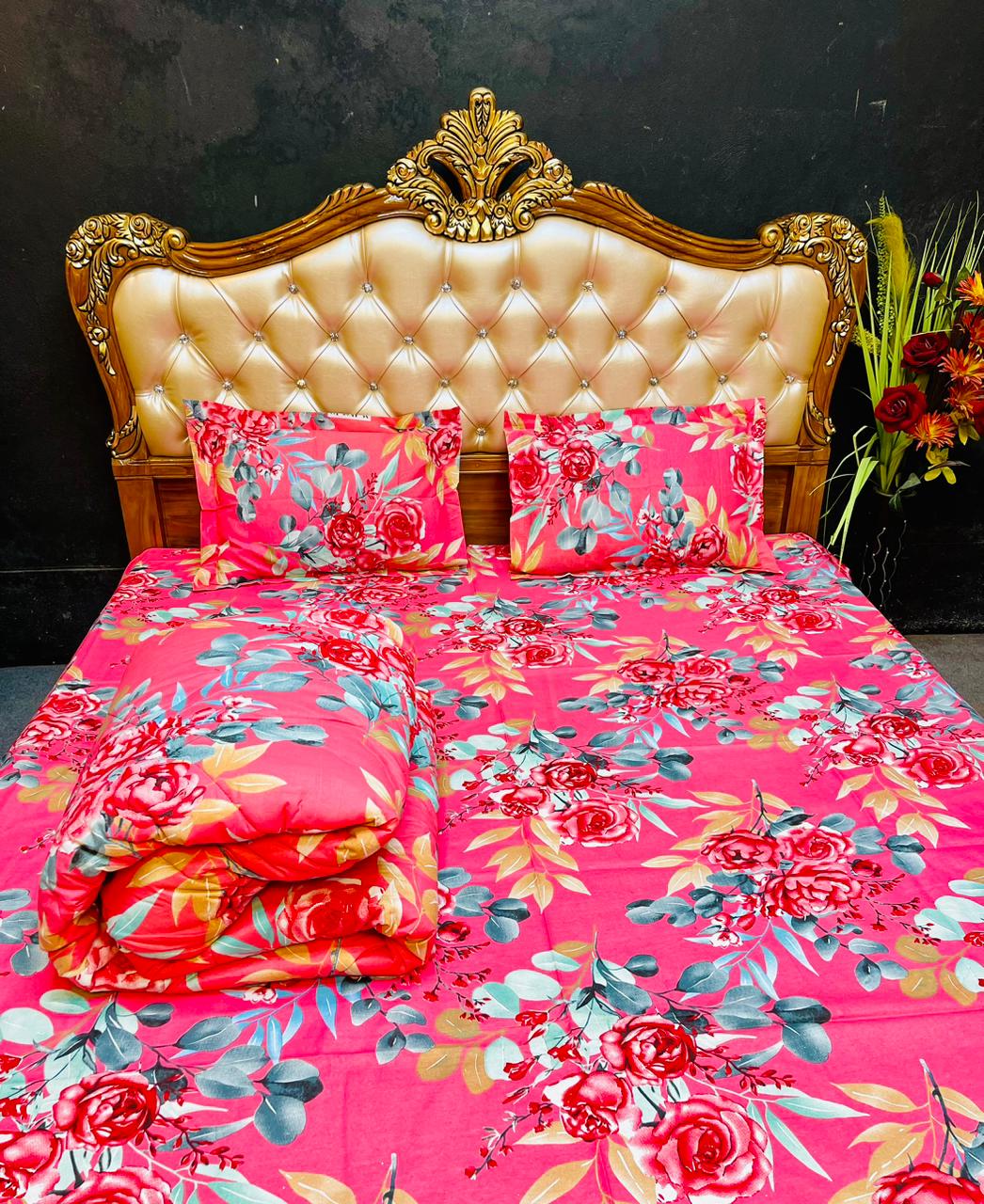 শীতে কম্ফোর্টার কিনে জিতে নিন লাখ টাকার পুরস্কার