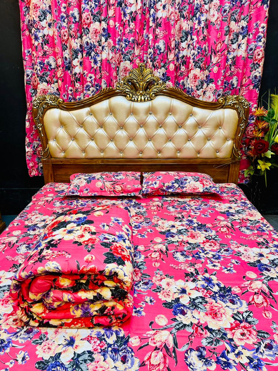 শীতে কম্ফোর্টার কিনে জিতে নিন লাখ টাকার পুরস্কার