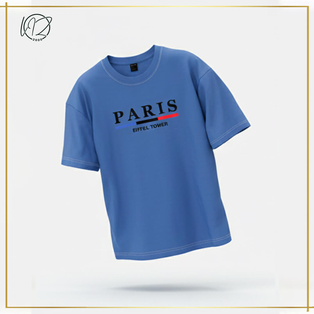 Blue Premium T-shirts