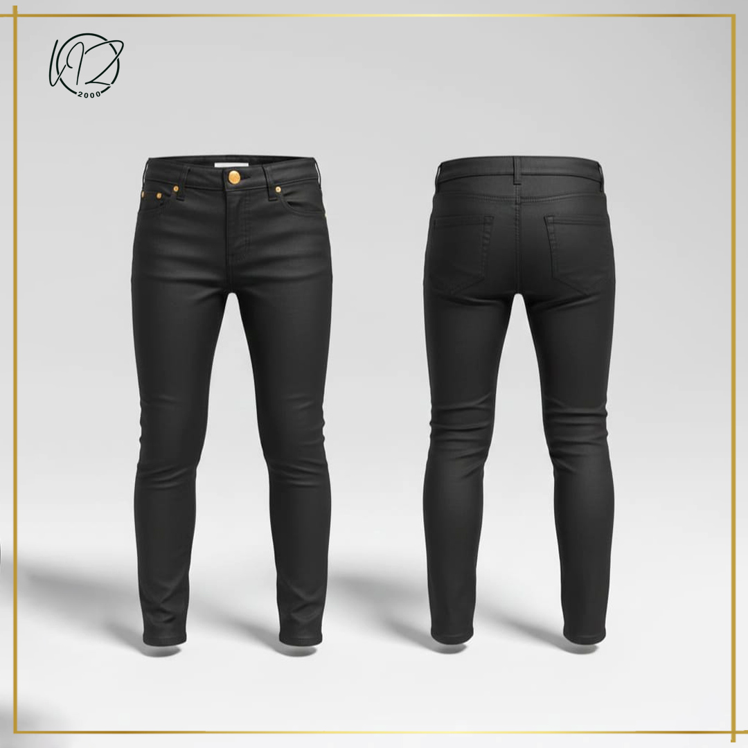 Men’s Classic Denim Pant- 1006