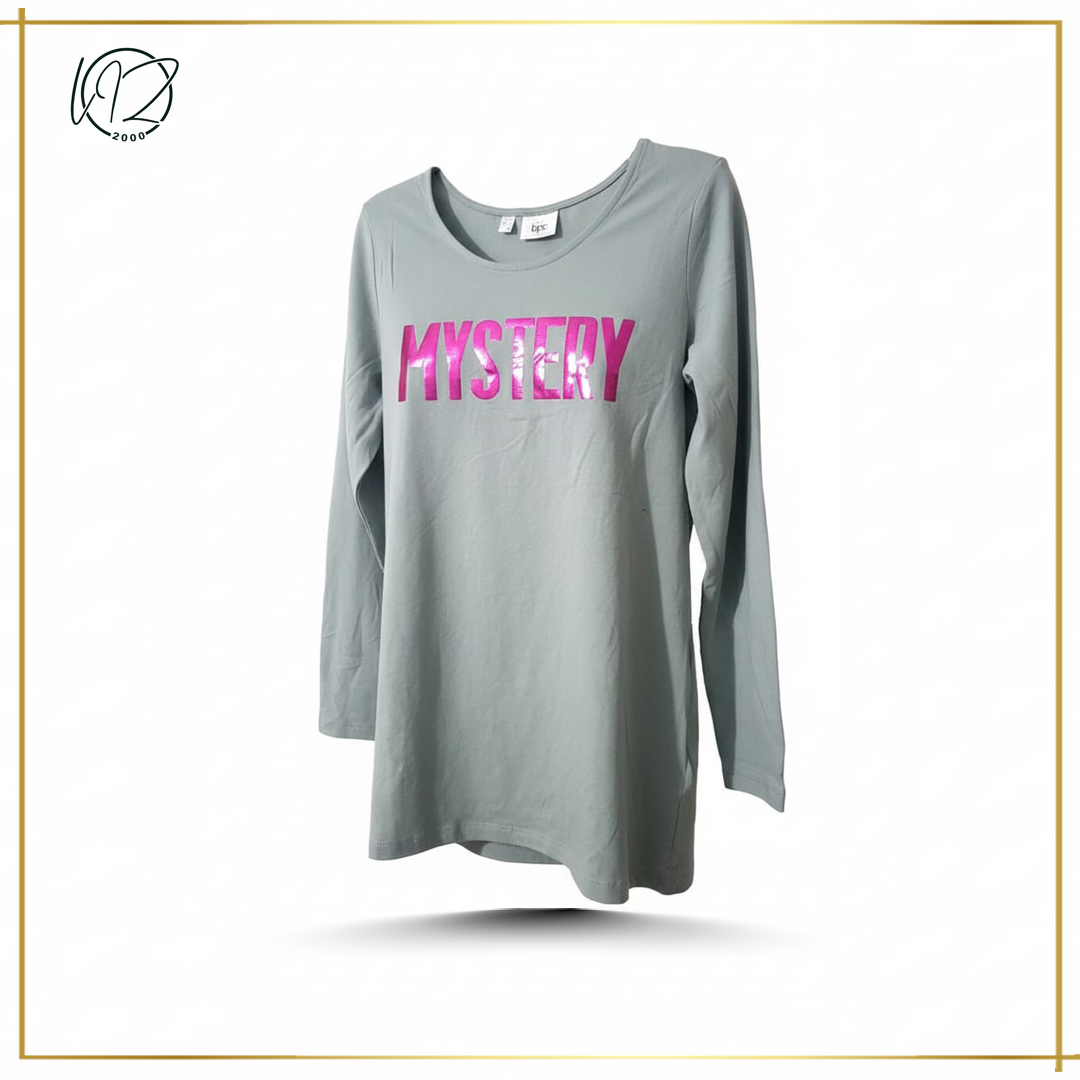 Mystery Long T-shirt