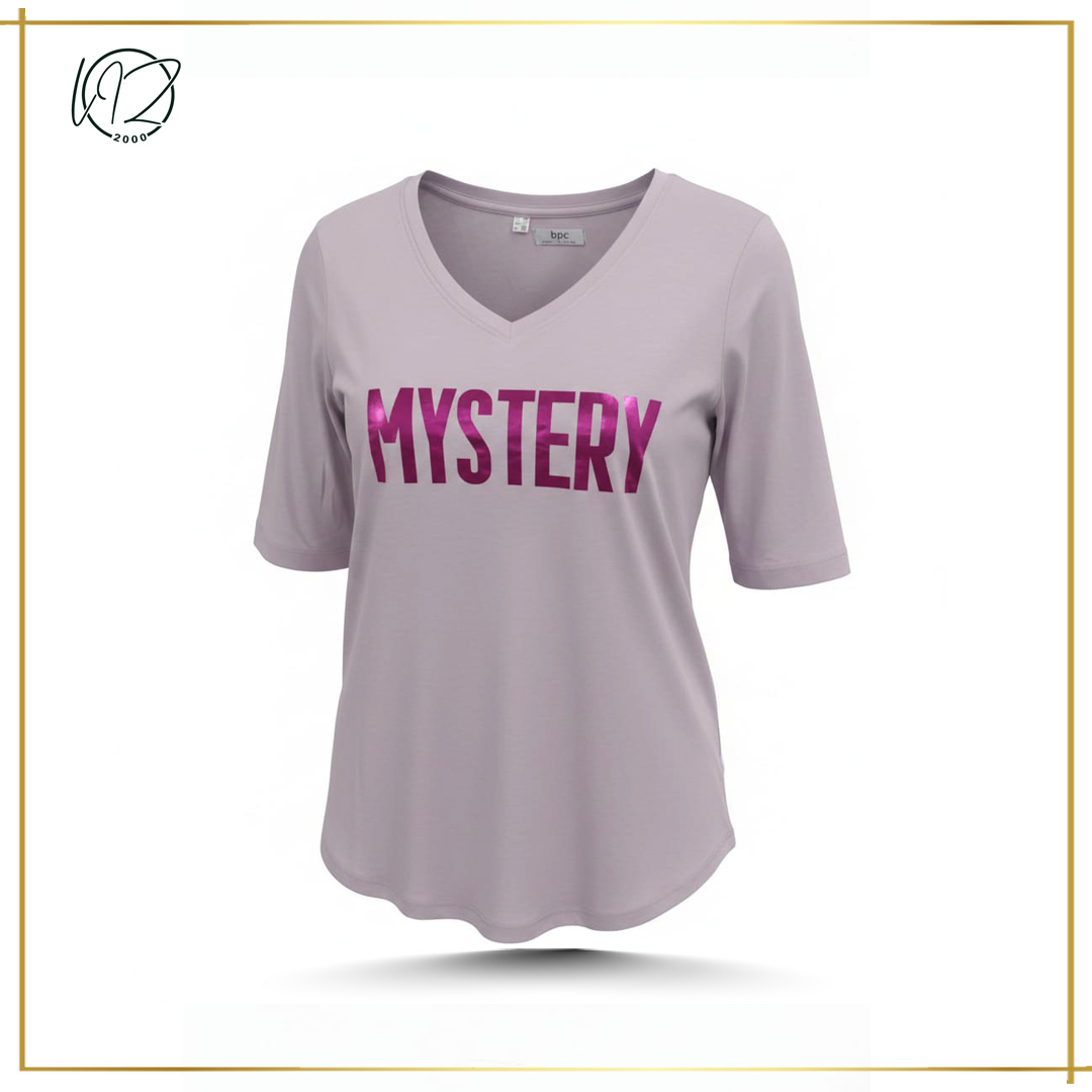 Mystery Pink T-shirt