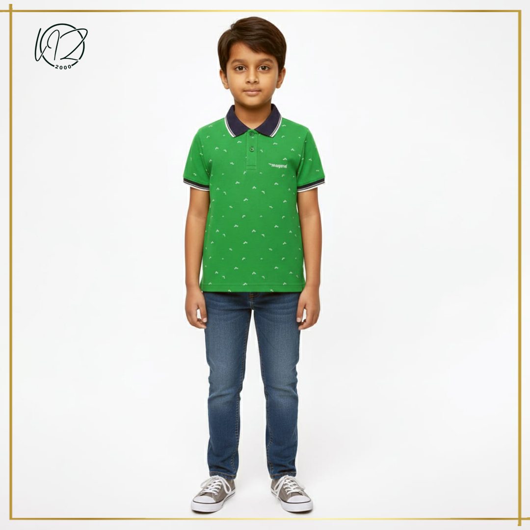 Boy's Premium Polo Shirt | 03